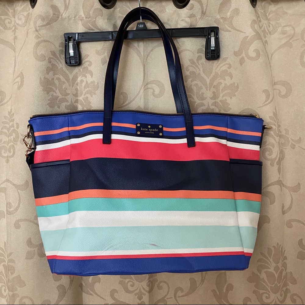 Diaper/Computer Bag 🤩
